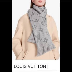 Authentic Louis Vuitton Scarf